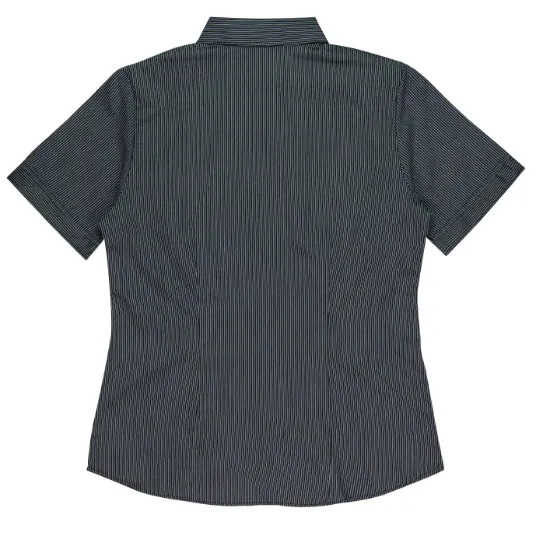 Henley Lady Shirt Short Sleeve (AP-2900S)