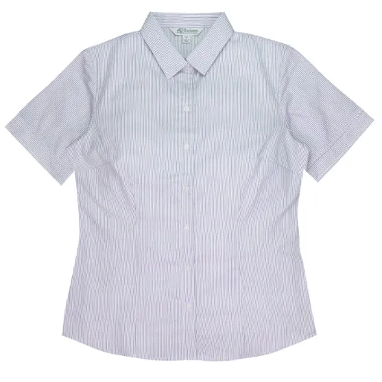 Henley Lady Shirt Short Sleeve (AP-2900S)