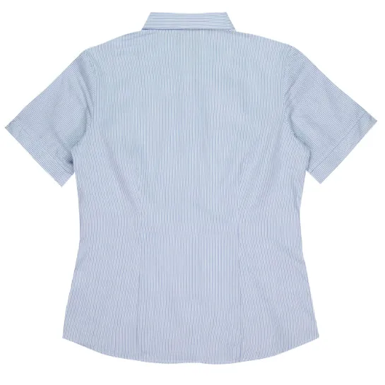 Henley Lady Shirt Short Sleeve (AP-2900S)