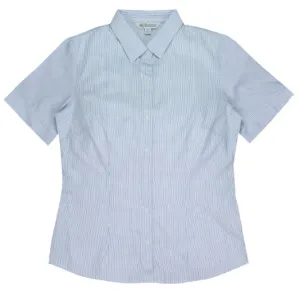 Henley Lady Shirt Short Sleeve (AP-2900S)