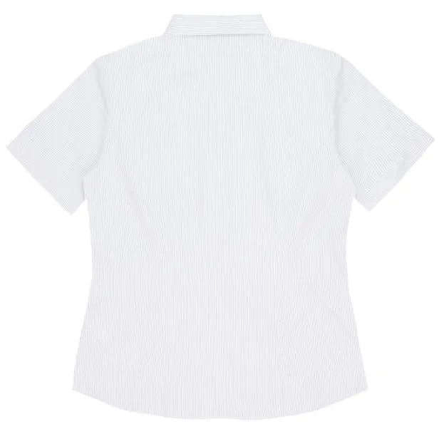 Henley Lady Shirt Short Sleeve (AP-2900S)