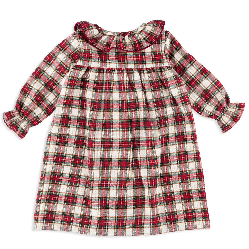 Holiday Tartan Nightgown