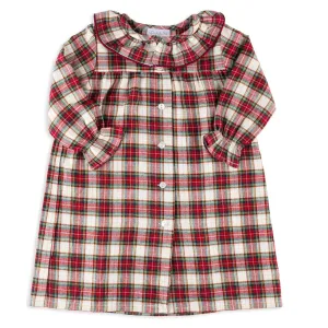 Holiday Tartan Nightgown