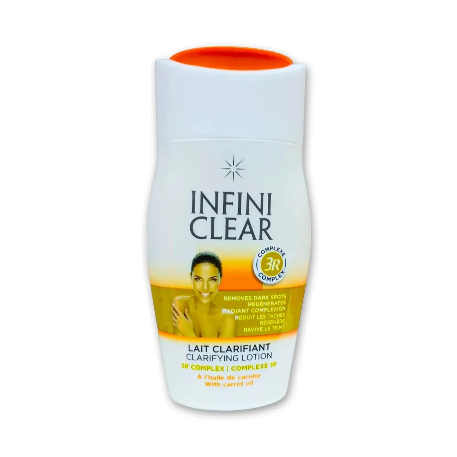 Infini Clear Clarifying Lotion 125ml