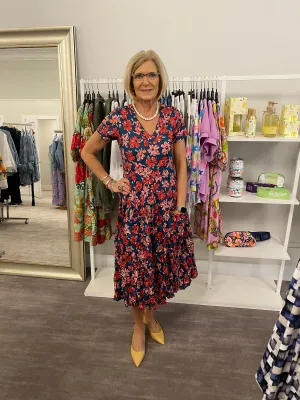 Jazi Dress - Dress Addict