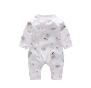 Jungle bear Baby Romper (Jabla Style)