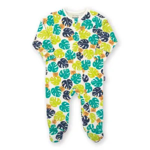 Jungle Cub Sleepsuit