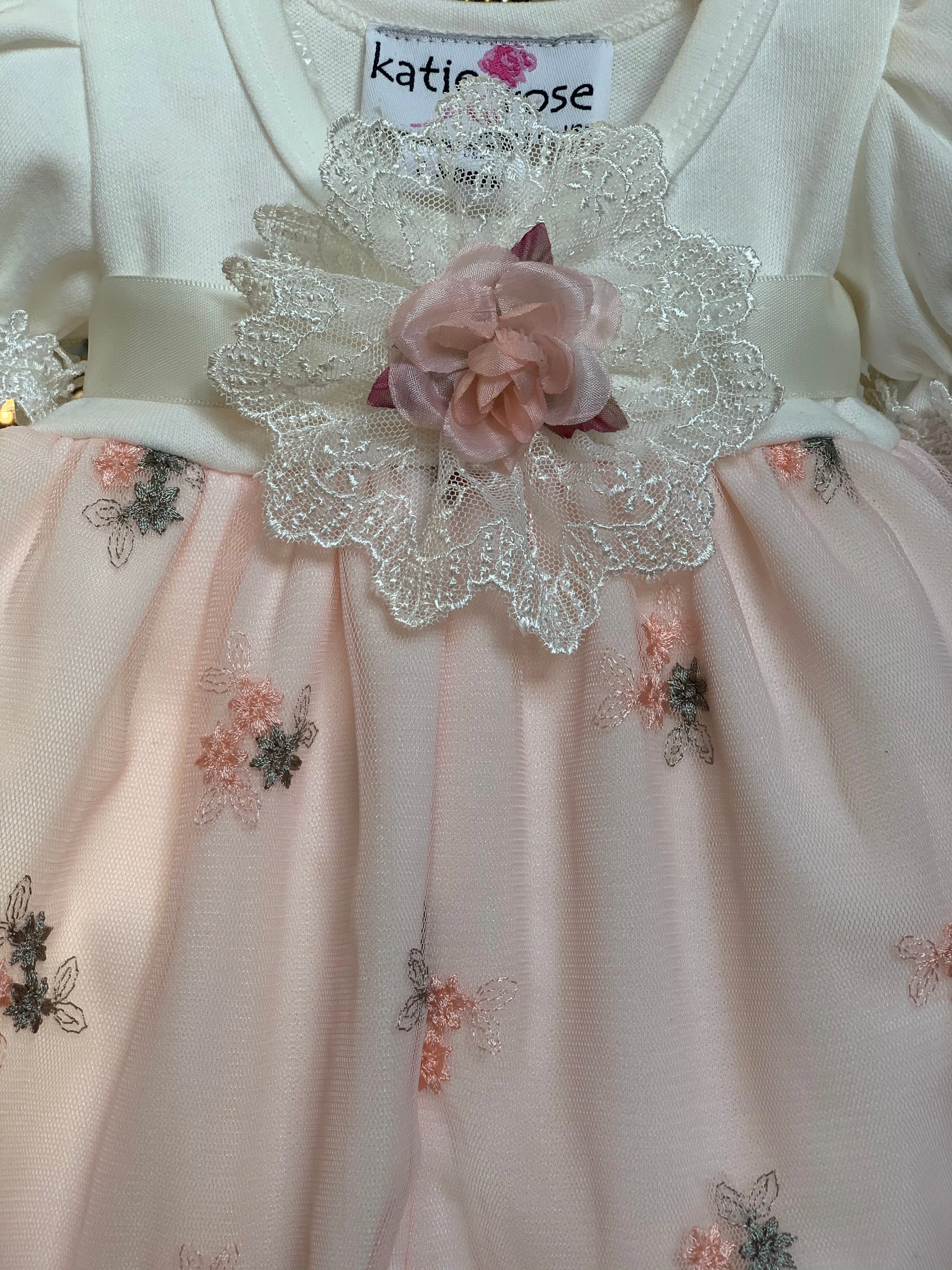 Katie  Rose Gwen Baby Romper