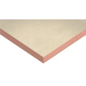 Kingspan Kooltherm K118 Insulated Plasterboard (All Sizes) 2.4m x 1.2m (Price Per Pallet)