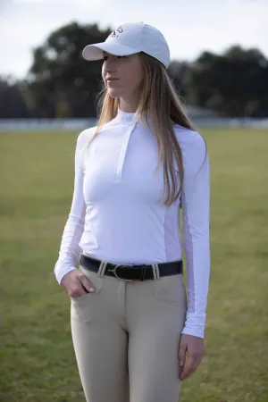Kismet - “Bella” LS Show Shirt