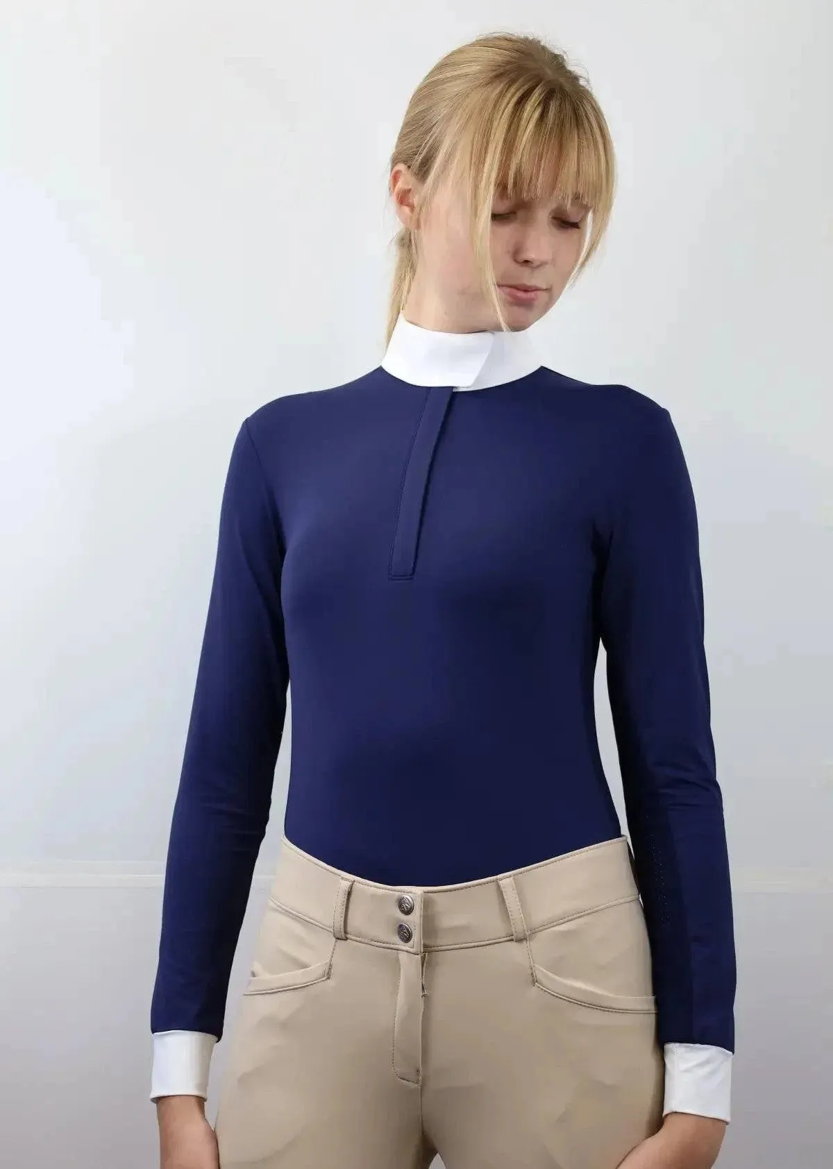 Kismet - “Bella” LS Show Shirt
