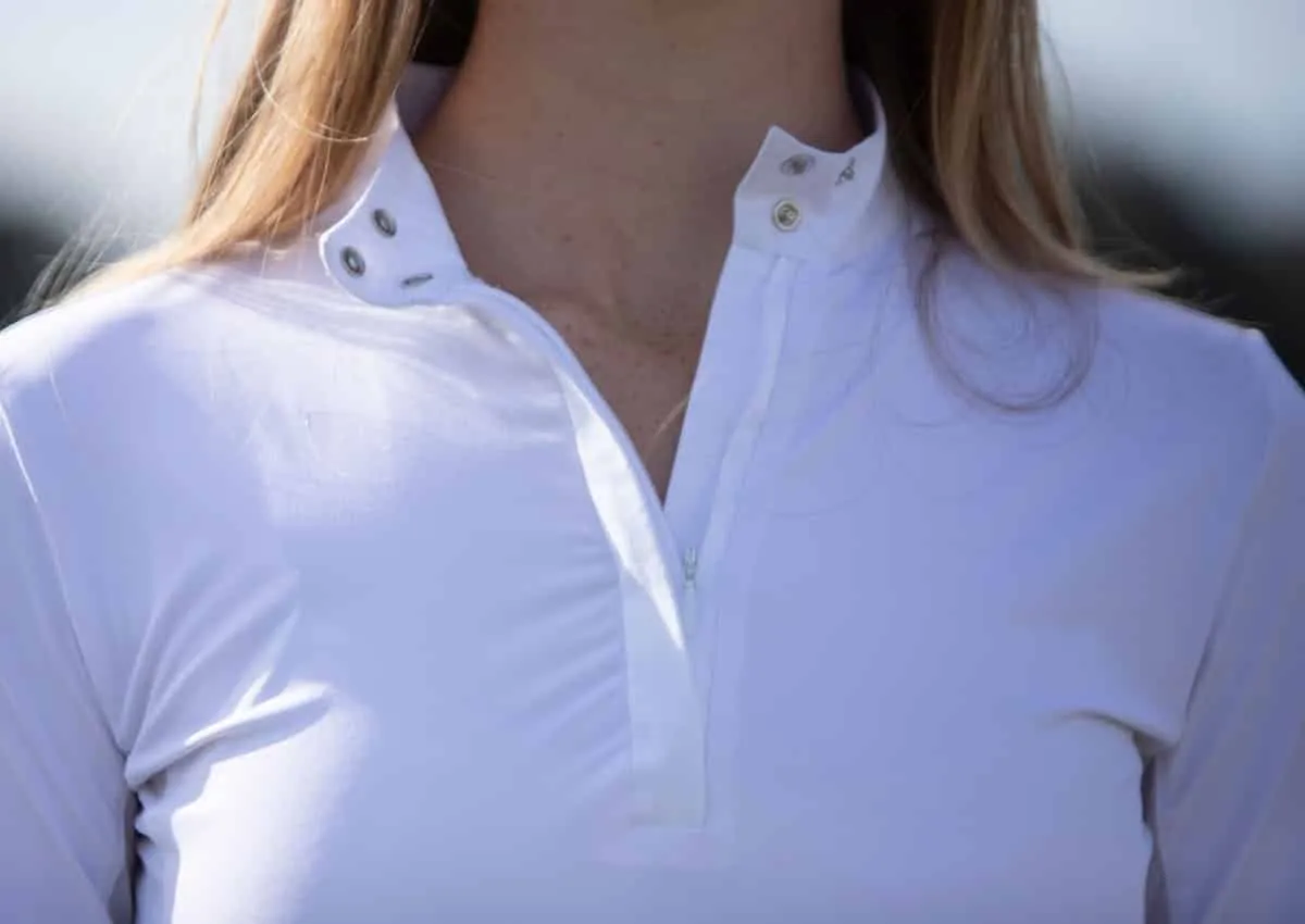 Kismet - “Bella” LS Show Shirt
