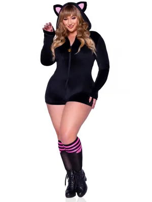 Kitten- Plus Size Kitty Costume