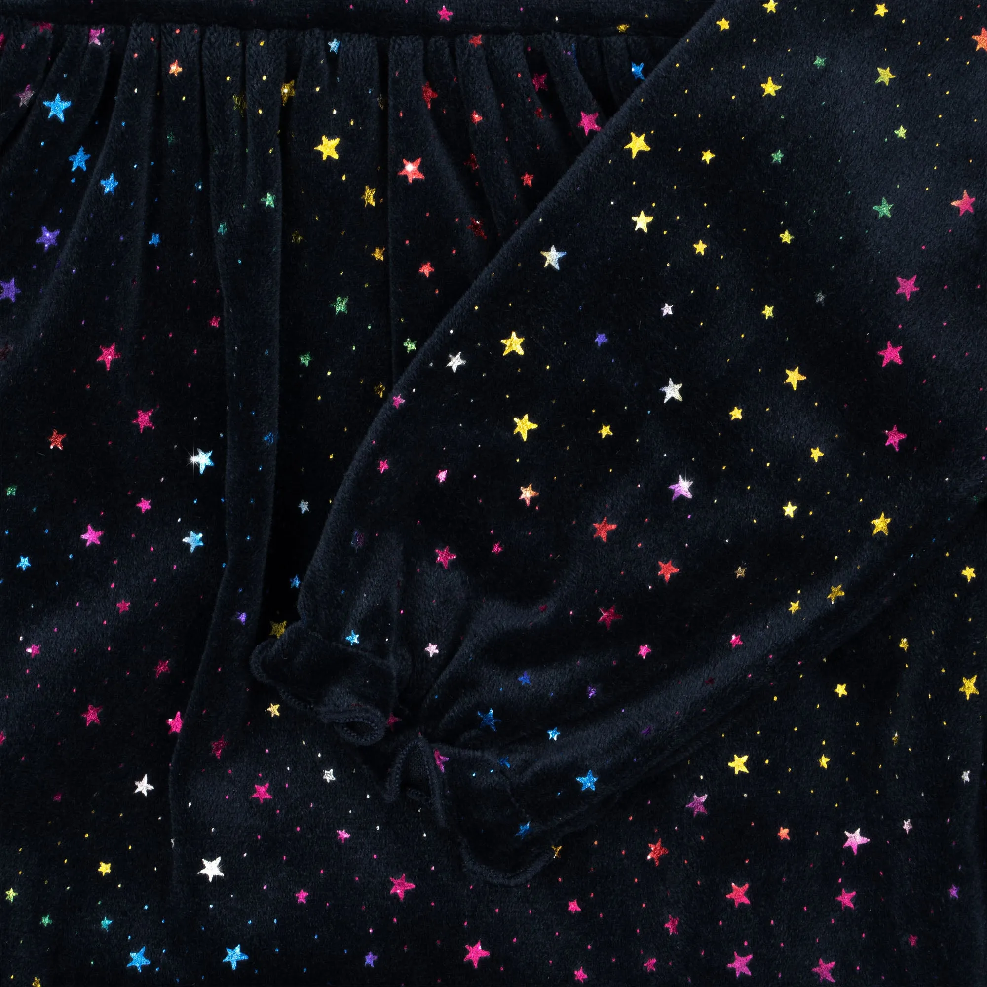 Konges Sløjd Jingle Glitter Romper Dress Etoile Multi Sparkle