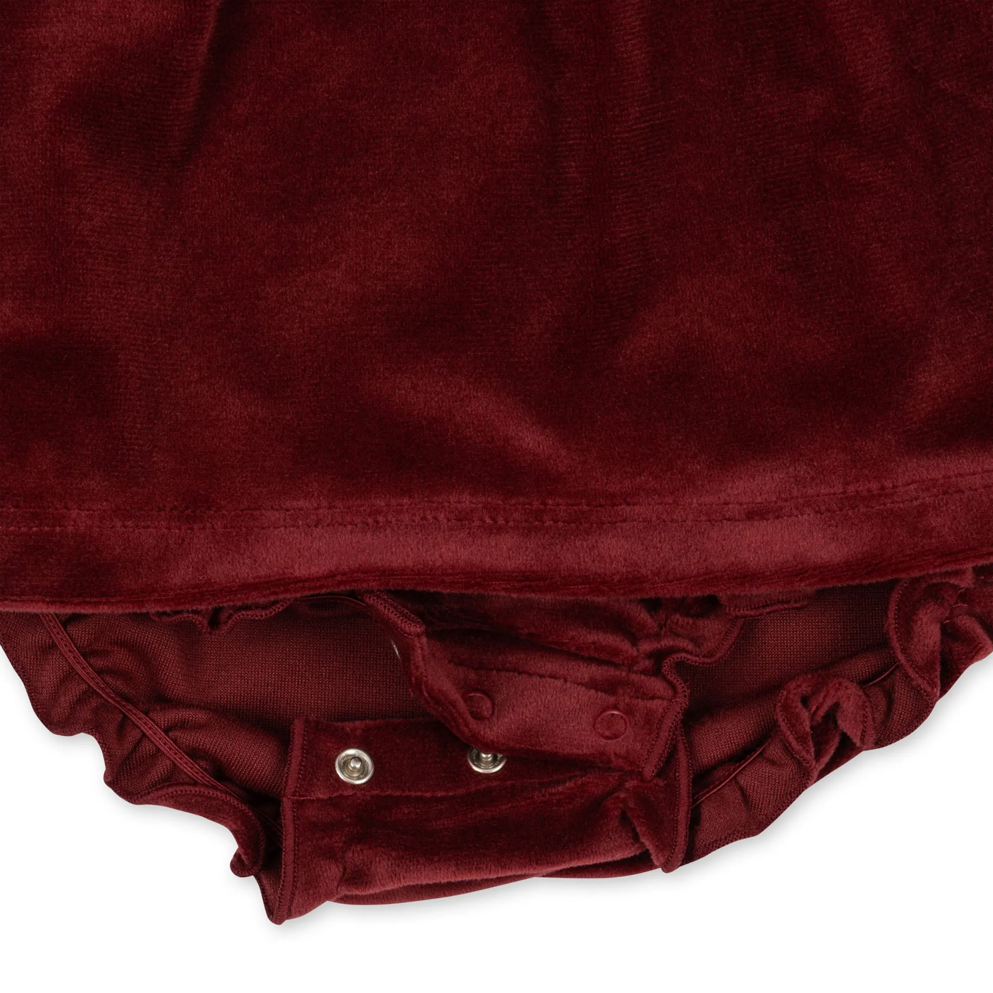 Konges Sløjd Jingle Romper Dress Jolly Red