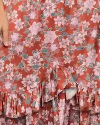 Lola Dress In Indi | Indi