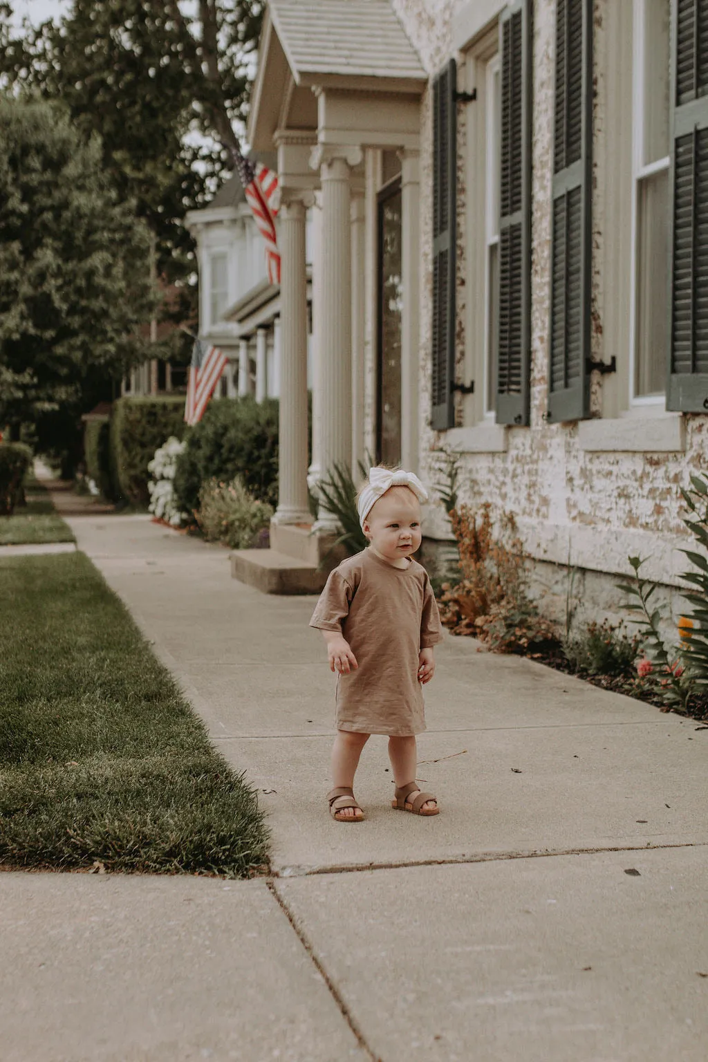 Lola T-Shirt Dress - Mom   Me