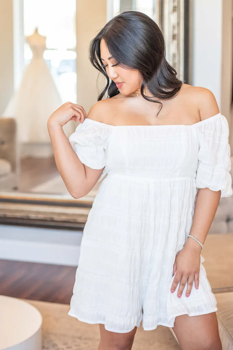 Looking For Love Romper