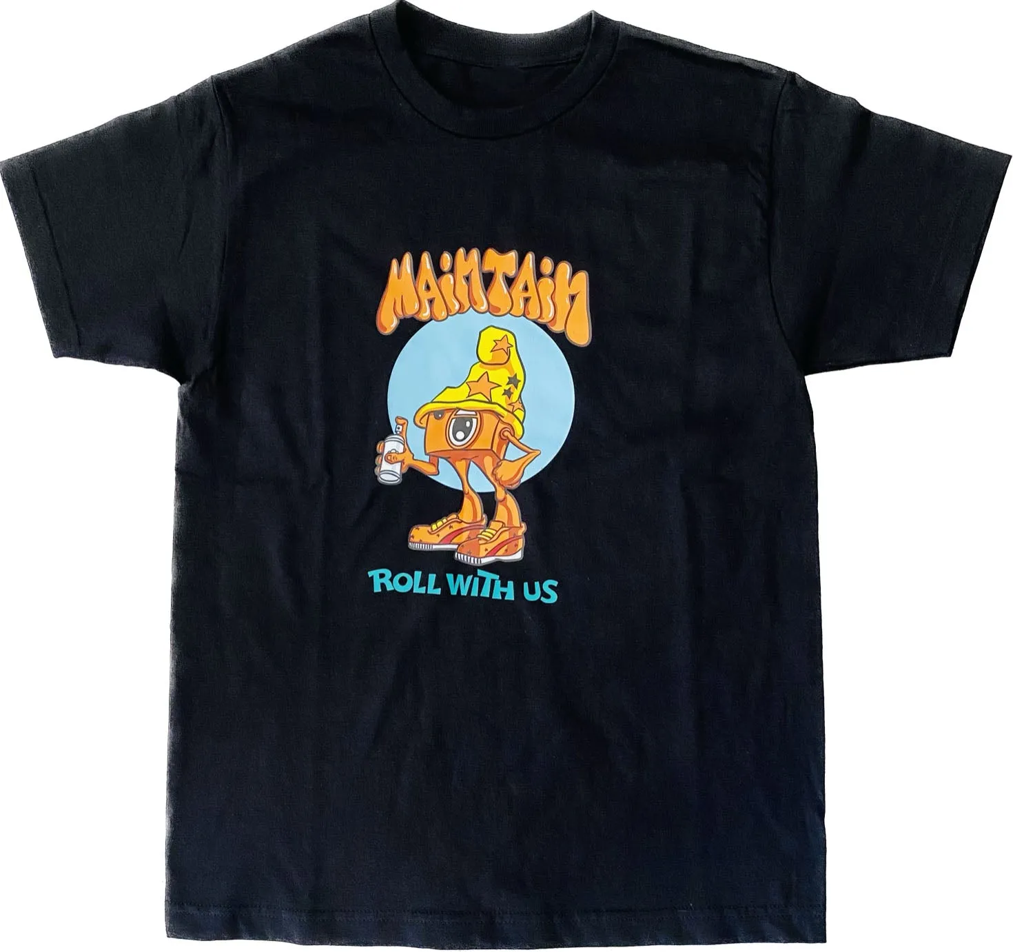Maintain Roll With Us T'