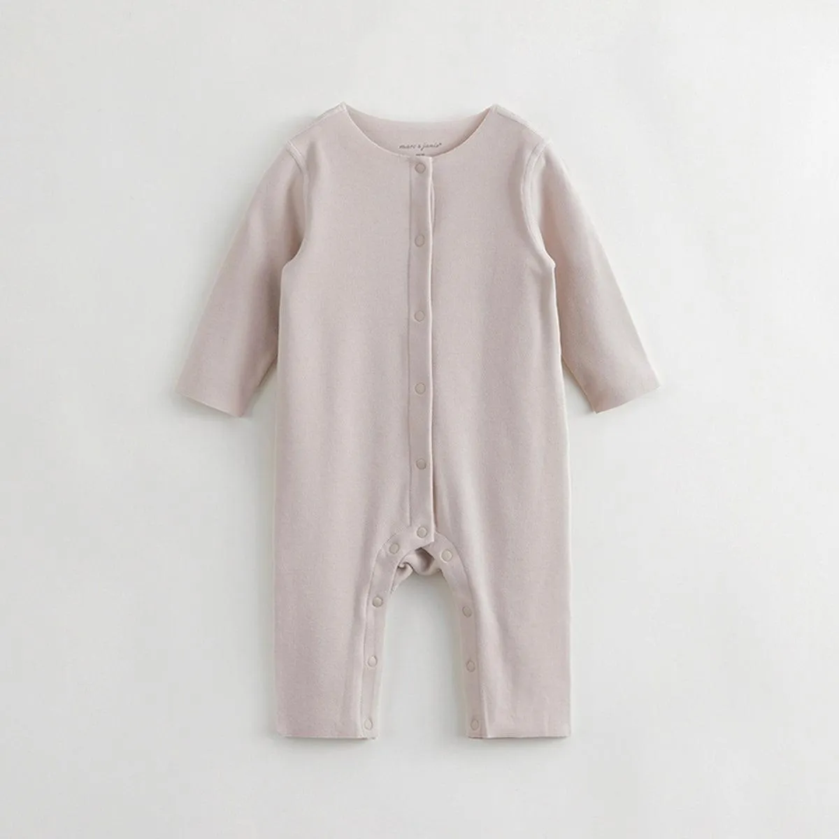 MARC & JANIE Baby Boys Girls Velvet Romper Underwear 231230