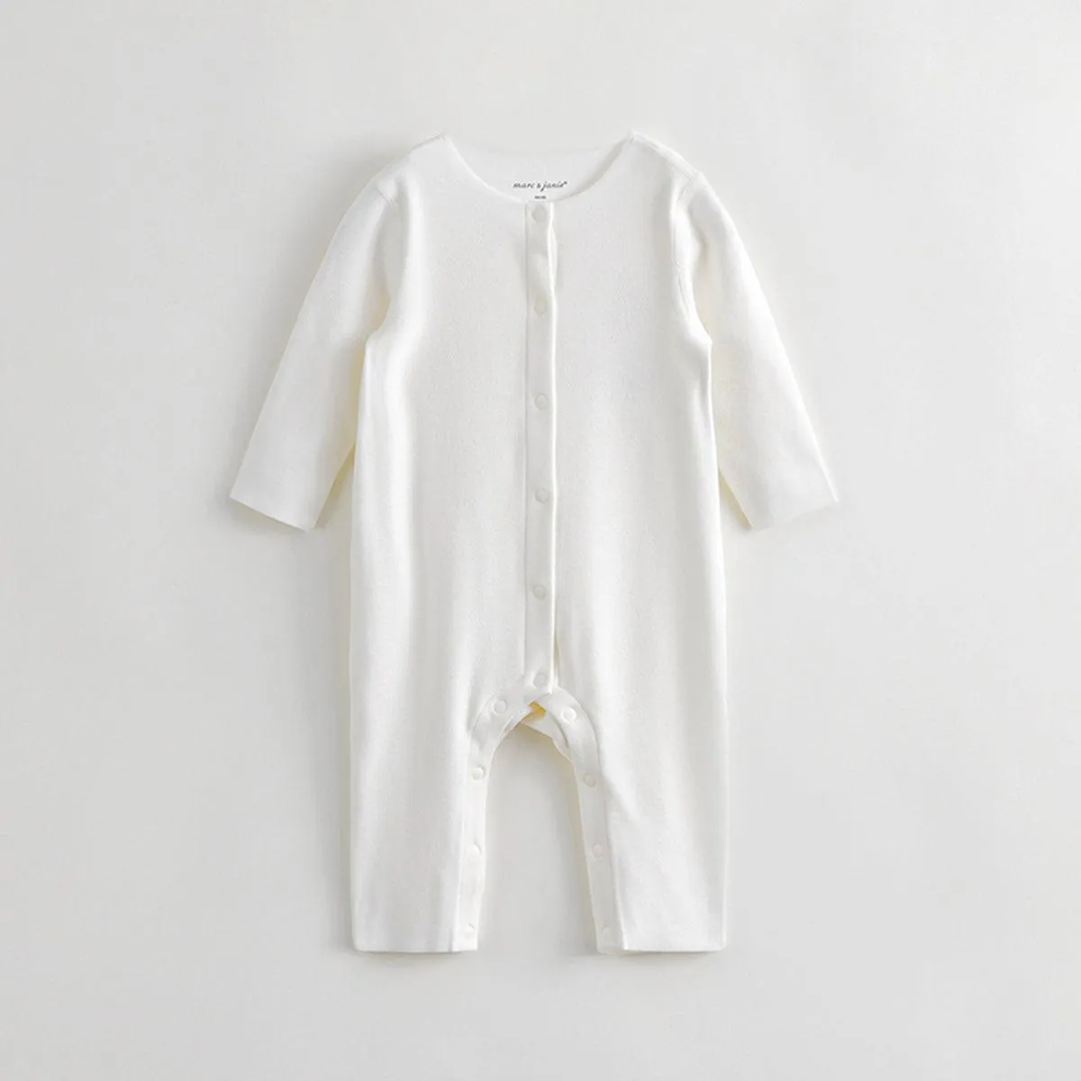 MARC & JANIE Baby Boys Girls Velvet Romper Underwear 231230
