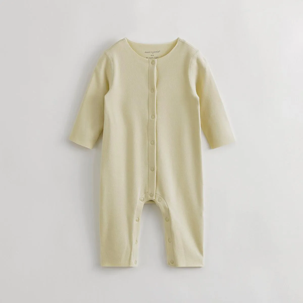 MARC & JANIE Baby Boys Girls Velvet Romper Underwear 231230