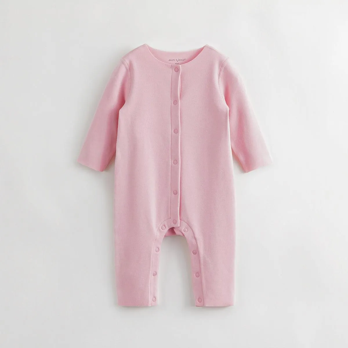 MARC & JANIE Baby Boys Girls Velvet Romper Underwear 231230