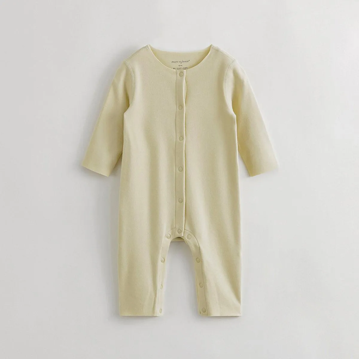 MARC & JANIE Baby Boys Girls Velvet Romper Underwear 231230