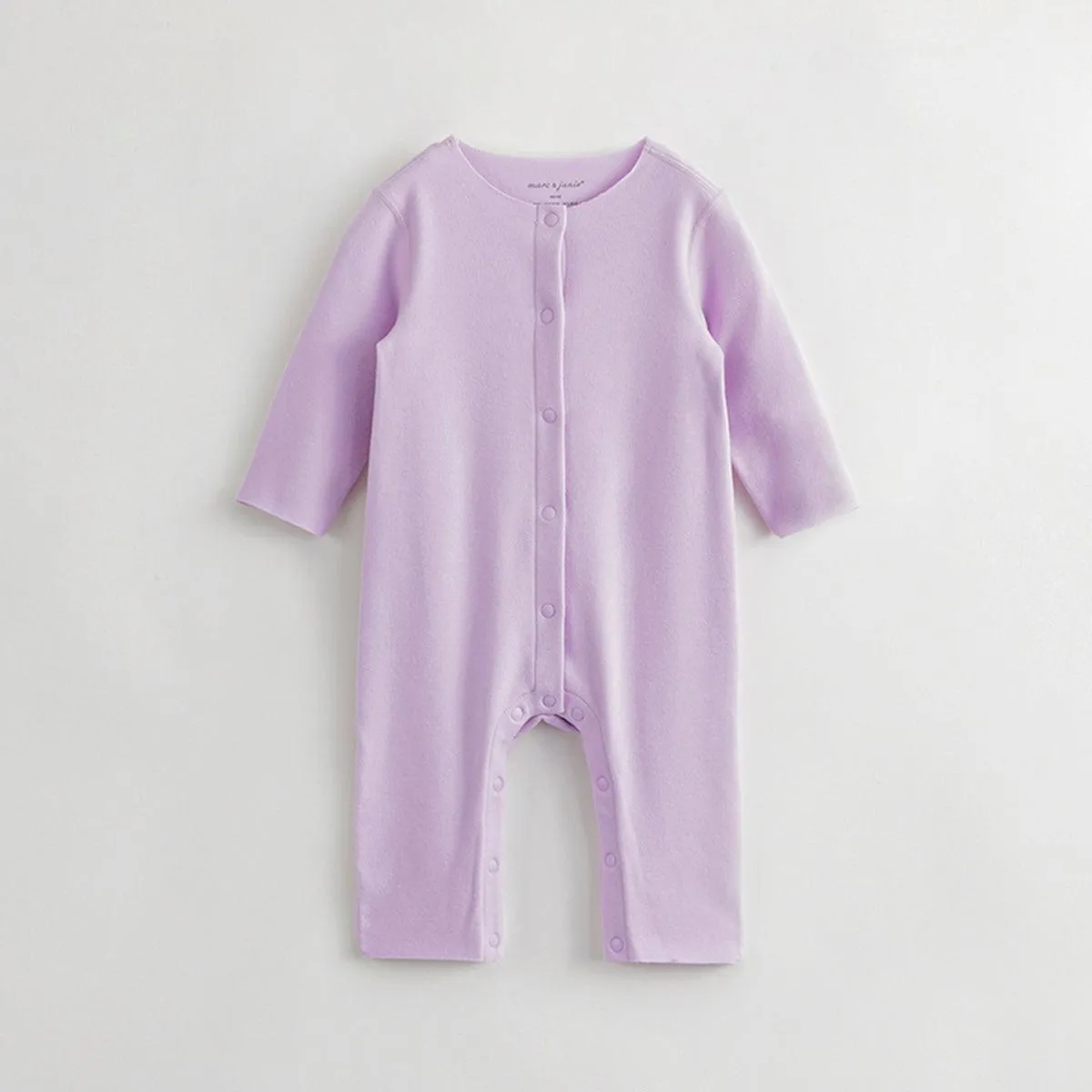 MARC & JANIE Baby Boys Girls Velvet Romper Underwear 231230