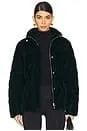 Maxim Puffer Jacket | Forest Green