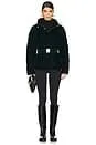 Maxim Puffer Jacket | Forest Green