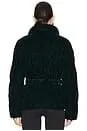Maxim Puffer Jacket | Forest Green