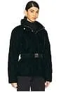 Maxim Puffer Jacket | Forest Green