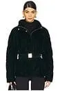 Maxim Puffer Jacket | Forest Green
