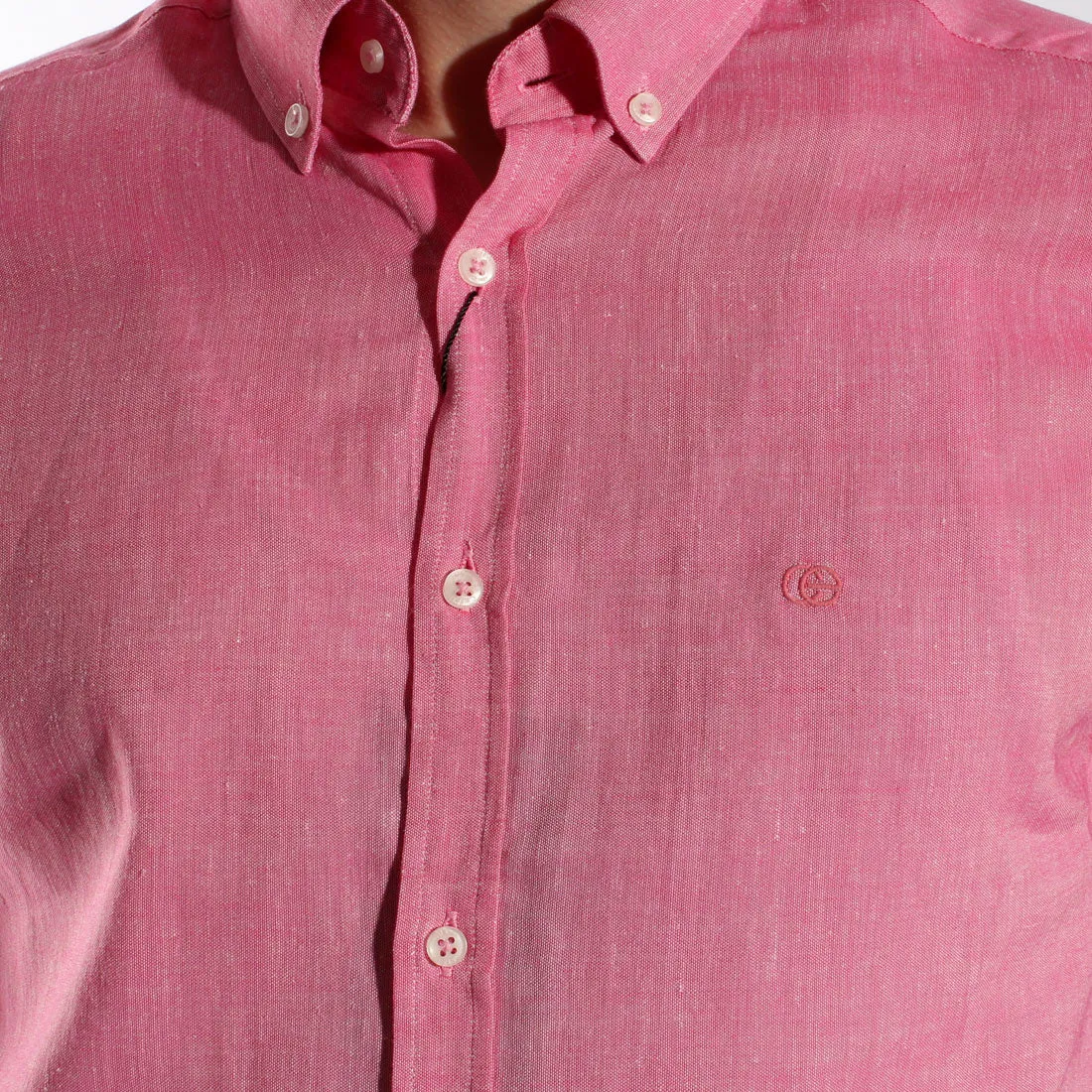 Men shirt- pink/ made in Turkey -3310