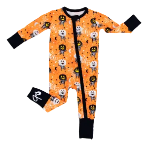 Michael Glow-in-the-dark Convertible Romper