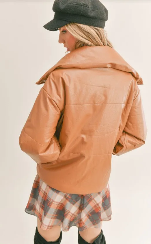 Michelle Puffer Jacket