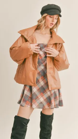 Michelle Puffer Jacket