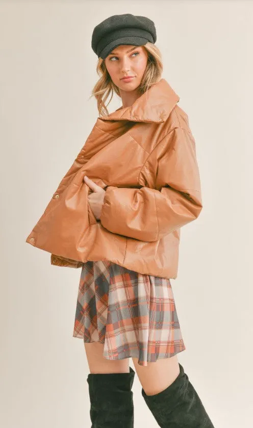 Michelle Puffer Jacket