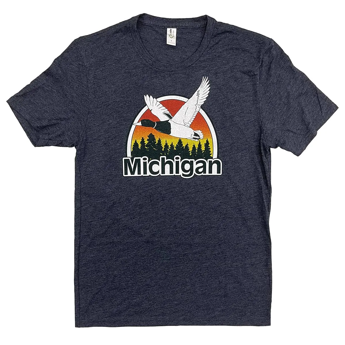 Michigan Mallard Shirt (Discontinued)