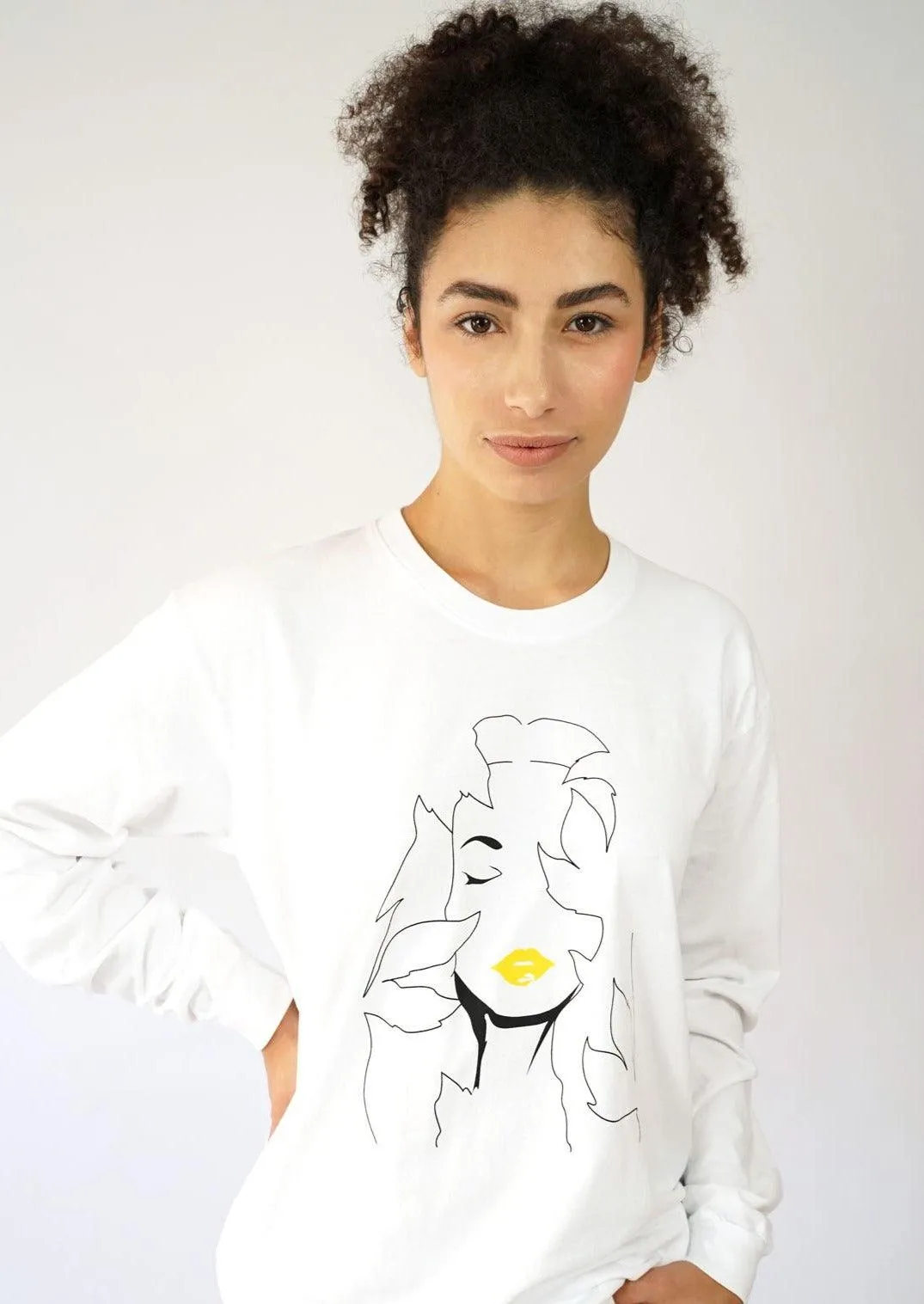 Mother Nature - Long Sleeve T-Shirt