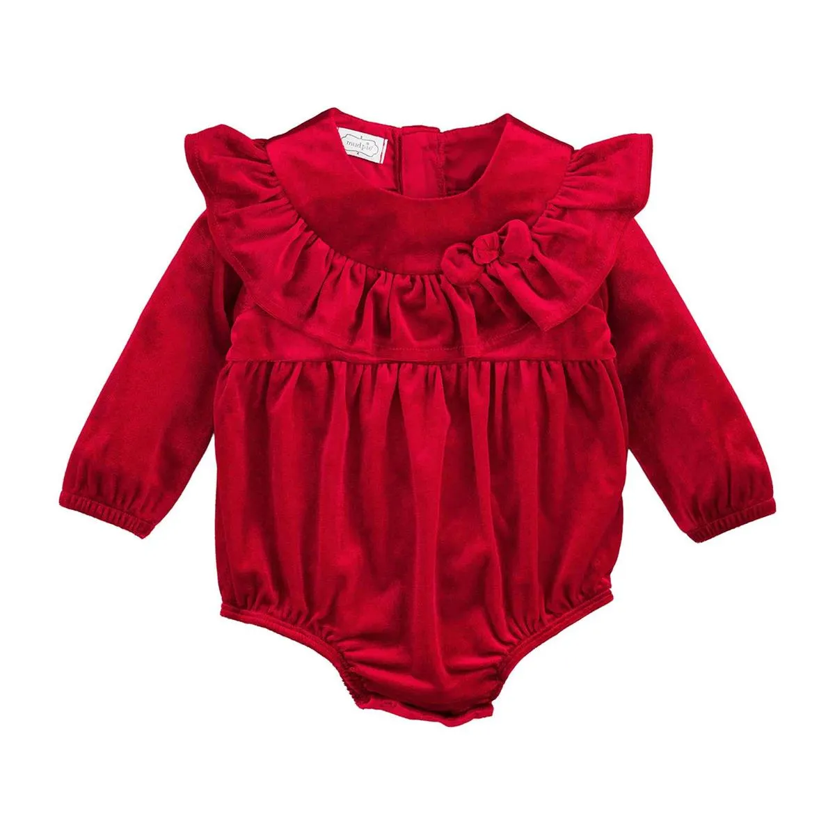 MUD Red Velvet Bubble