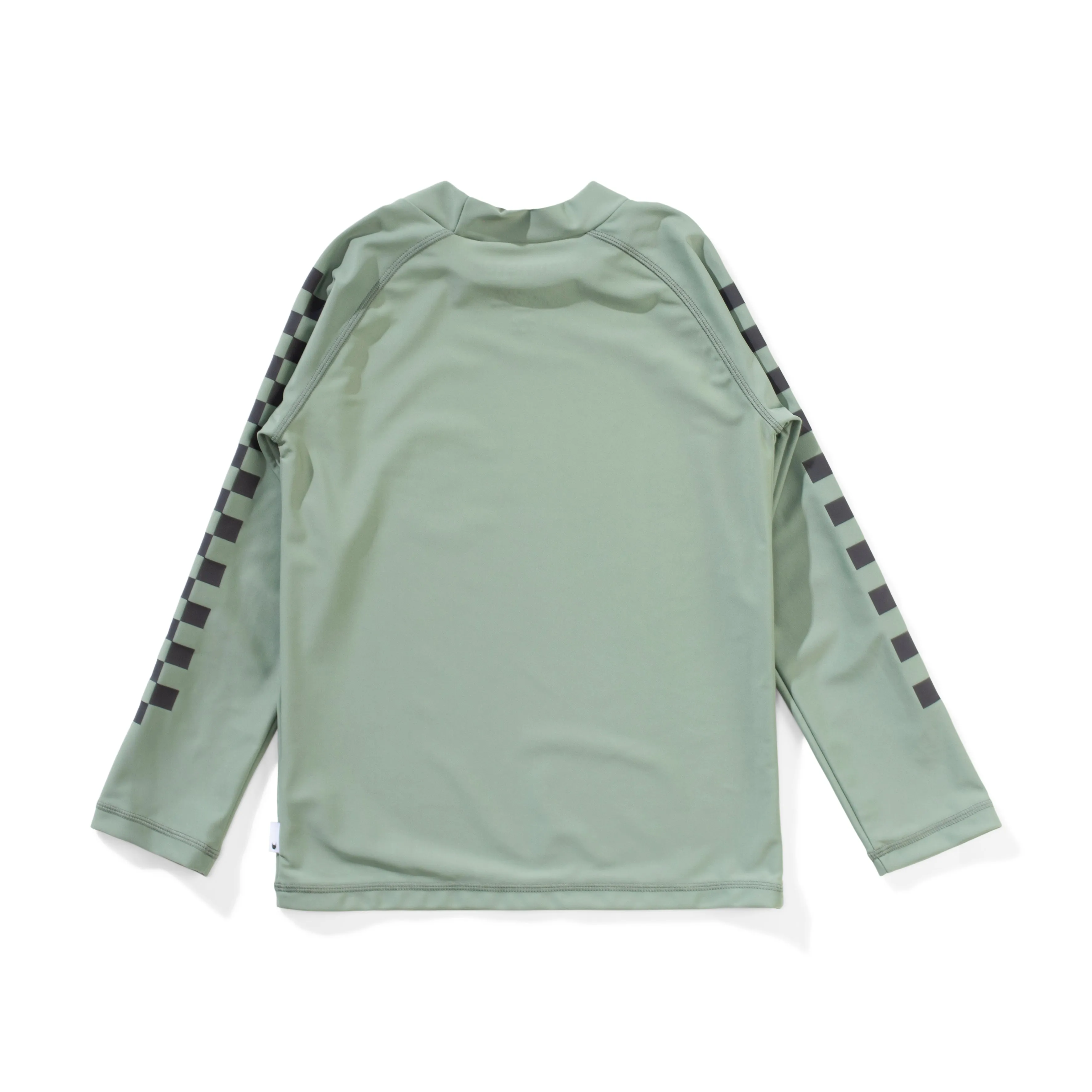 Munster LS Rash Shirt - Green