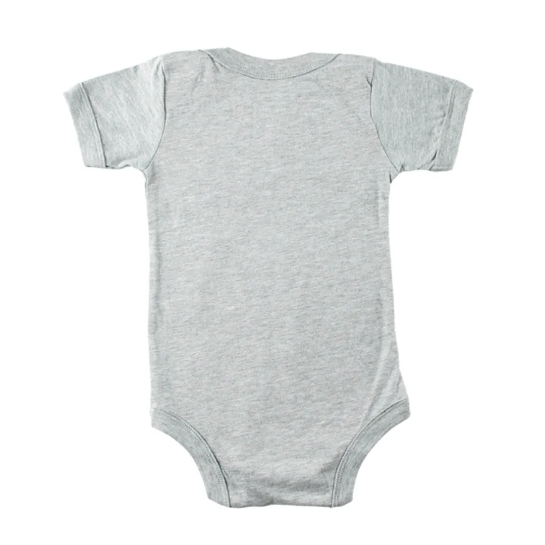 My Cute Aunty Is Single (Wanna Be My Uncle?) Baby Romper