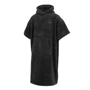 Mystic Poncho Teddy Poncho-Black