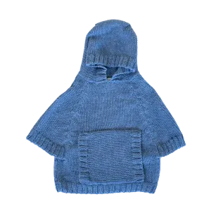 Nanay Babies' and Kids' Alpaca Poncho