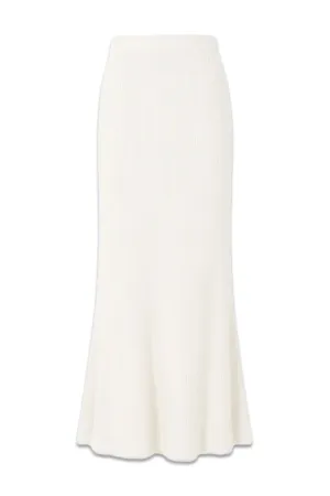 Nariko Knit Maxi Skirt