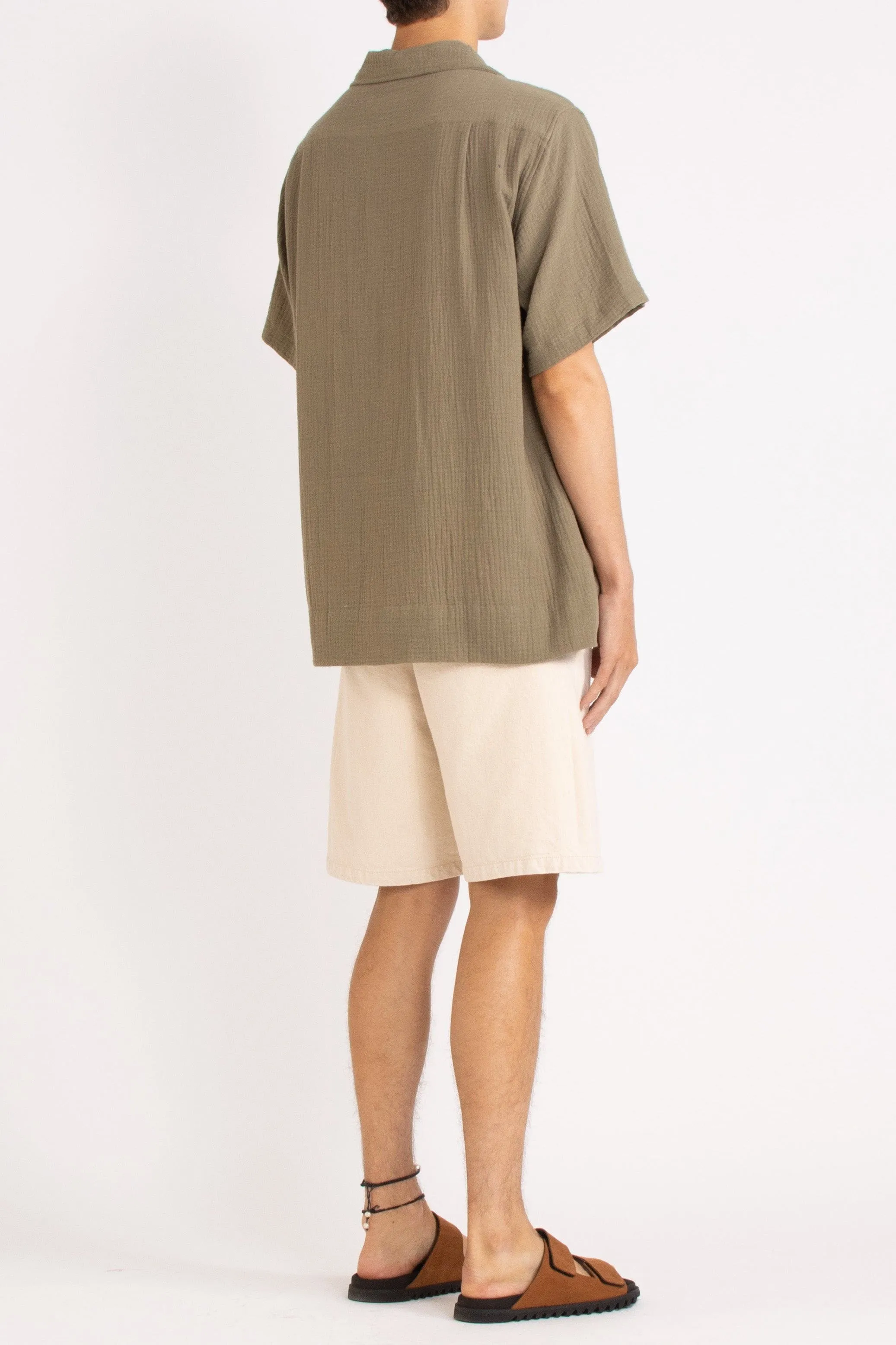 Nolan Short Sleeve Shirt