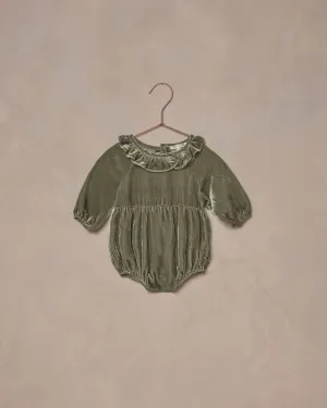NoraLee Baby Girls PINE Adeline Romper