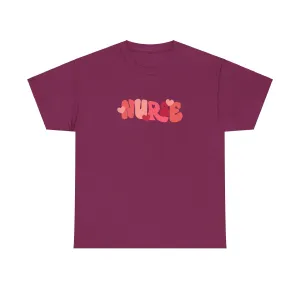 Nurse Valentines Day Unisex Heavy Cotton Tee